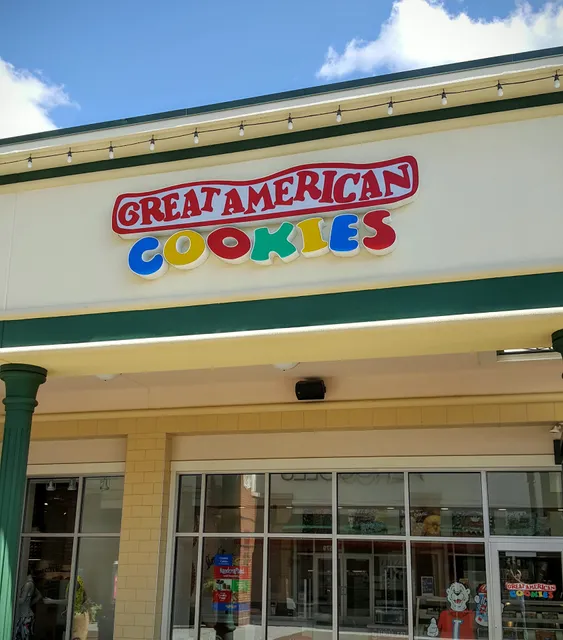 Great American Cookies & Pretzelmaker