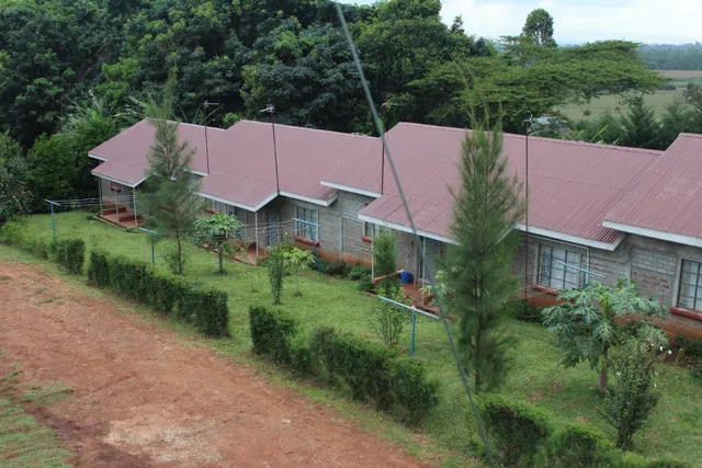 Afrikana Yard Cottages