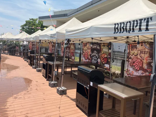 BBQPITあざみ野ガーデンズ