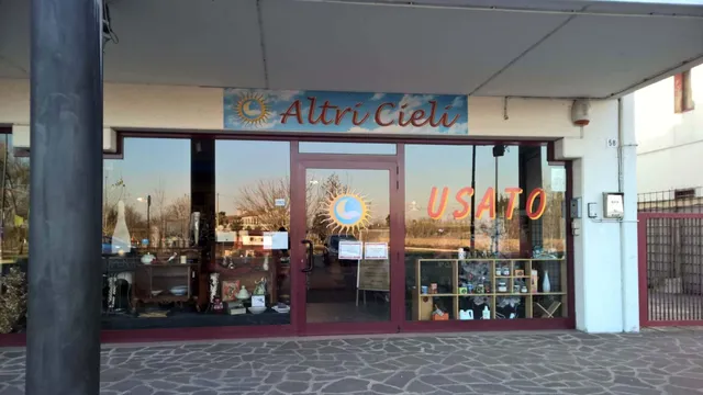 Mercatino dell'usato ALTRI CIELI