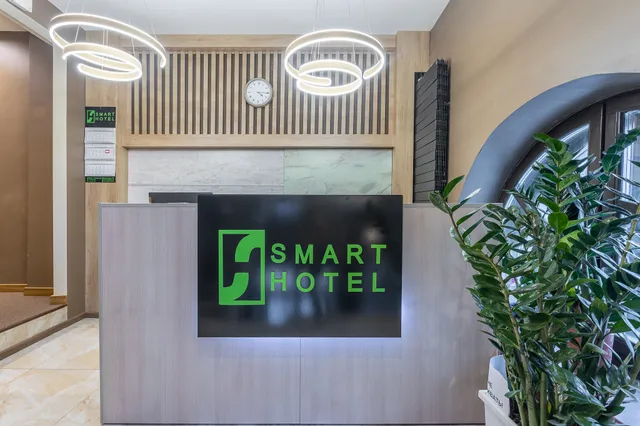 Smart Hotel NEO Псков