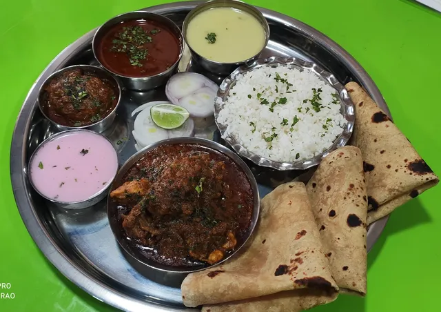 Namaste India Restaurant