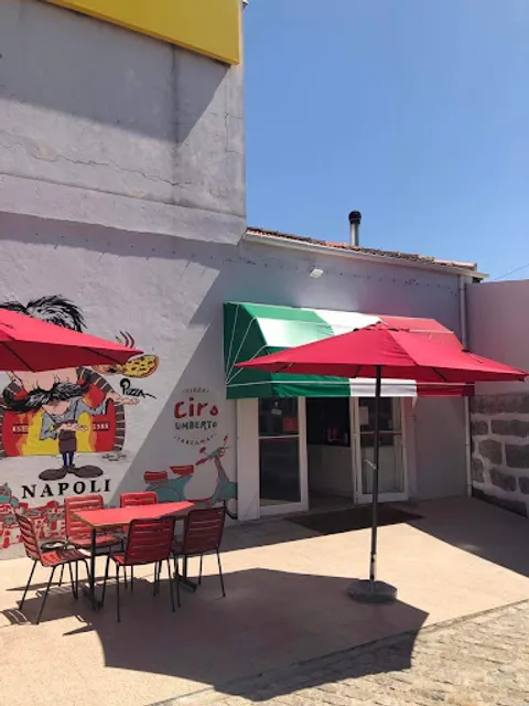 Ciro Umberto Pizza Takeaway