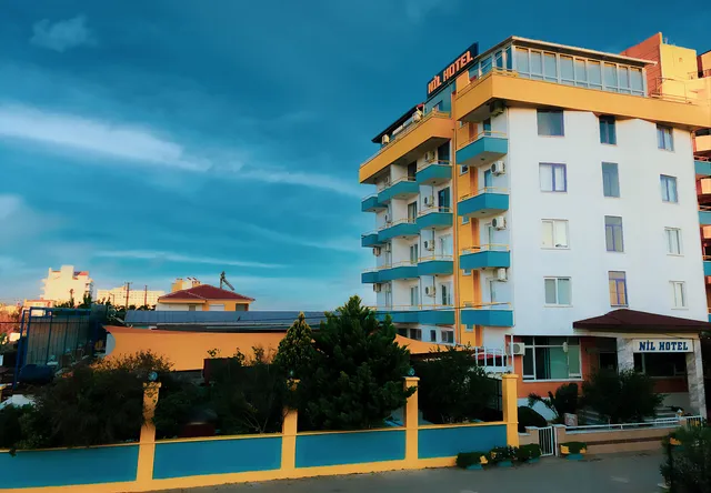Nil Hotel Sarımsaklı