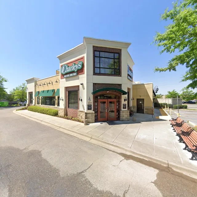 Big Whiskey's - Alabaster