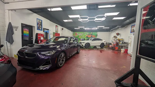 Xclusive Tints & Auto Detailing
