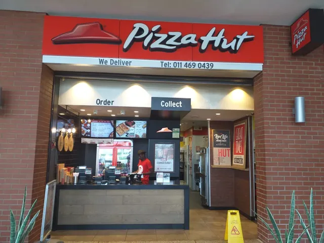 Pizza Hut Dainfern