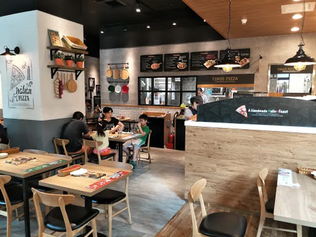 堤諾義大利比薩 Tino’s Pizza 高雄河堤店