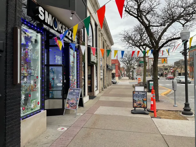 Smokerz Depot Royal Oak