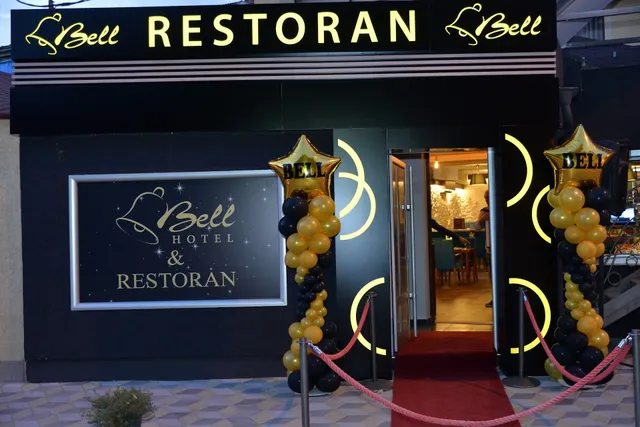 Hotel Bell & Restoran