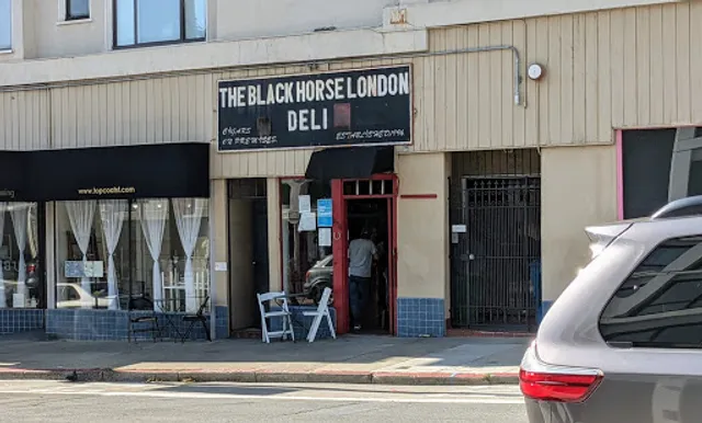 Black Horse London Pub