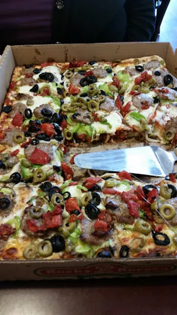 Rocky Rococo Pizza and Pasta