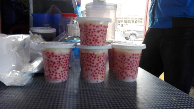 Bubur Jelly Opa Alex