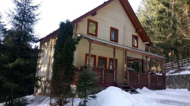 Котедж «Сім вітрів»