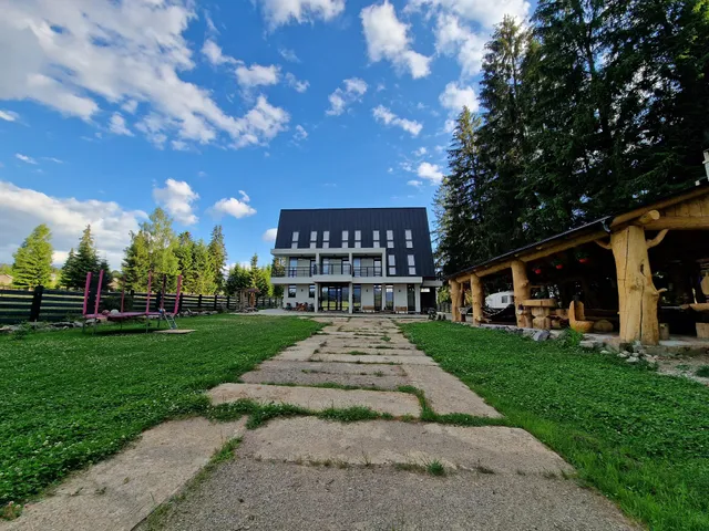 Pensiunea Agroturistică Magdalina