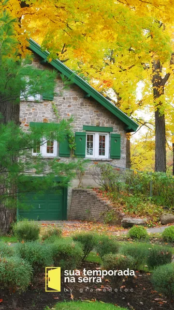 Aluguel de Temporada em Gramado by Gramadoloc