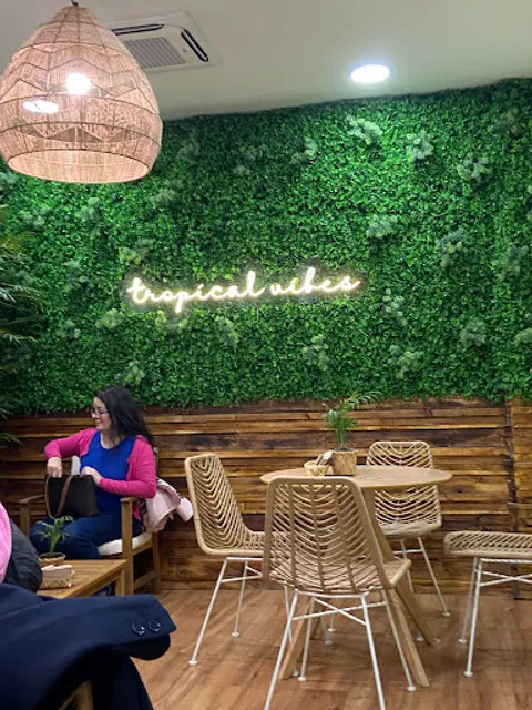 Amazonia Açaí Bernabéu