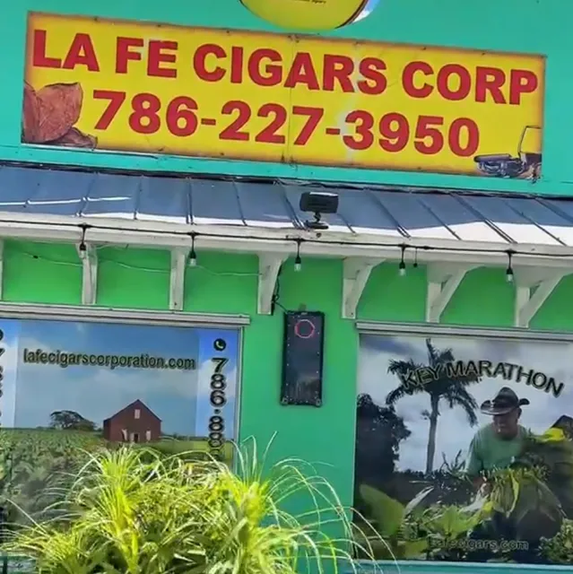 La Fe Cigars Corp.