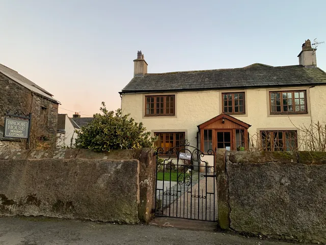 Brookhouse Cottage Holidays