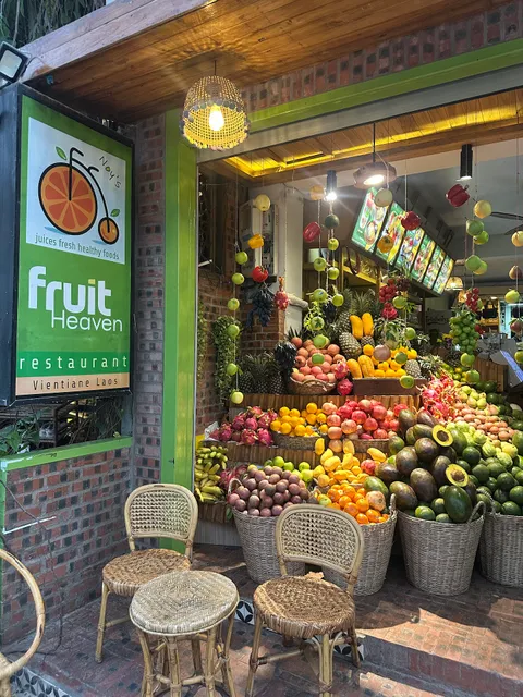 Noy's Fruit Heaven - Juices and Shakes