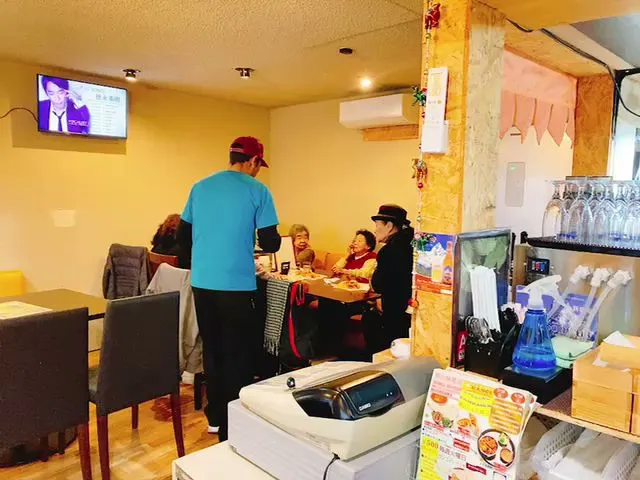 Indian Restaurant RASOI Okayama