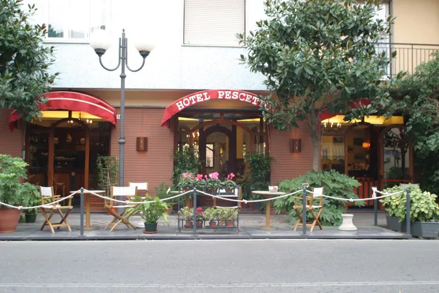 Hotel Pescetto