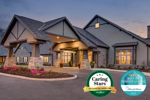 Maplewood at Cuyahoga Falls