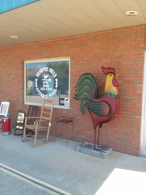 Shawnee Hills Antique Mall