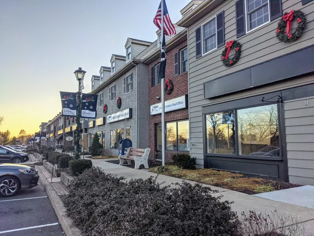 Buckingham Green Shopping Center