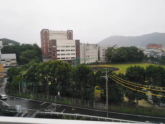 Nagasaki University Sakamoto Campus 2