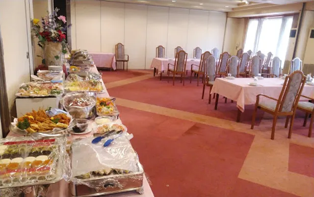 ゴルフガーデンレストラン THE GRILL