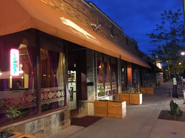 Gandhi Mahal Restaurant