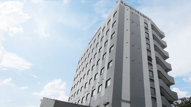 New Central Hotel Katsuta