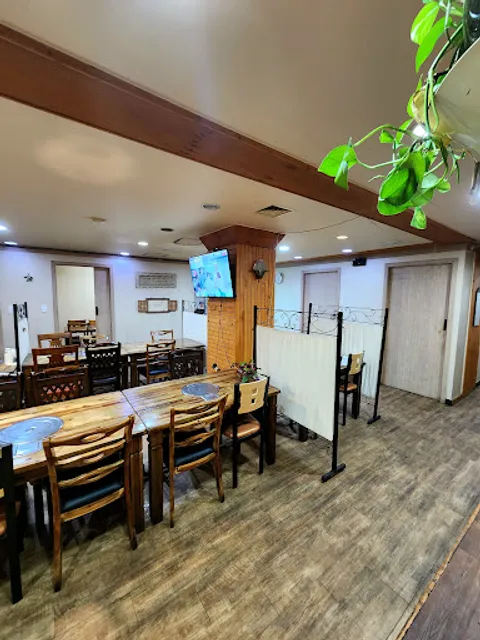 능이네능이버섯백숙