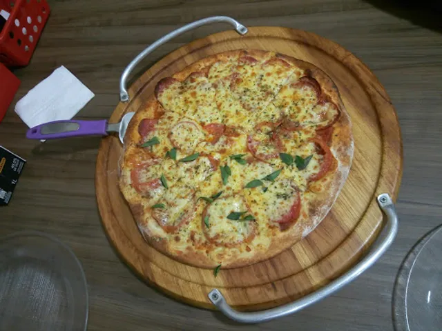 Tuba Pizza Osternack