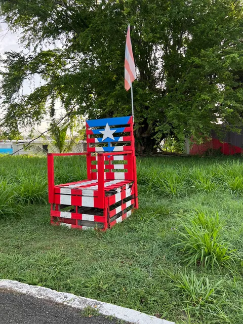 Área Recreativa Country Club