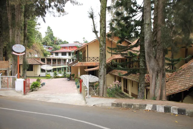 Pandu Lakeside - Tuk Tuk