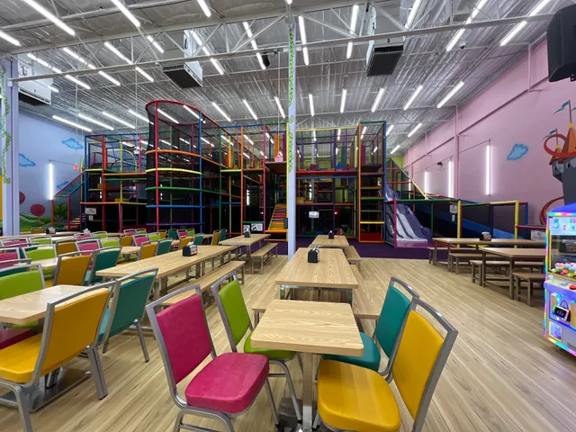 Kids Empire Pasadena