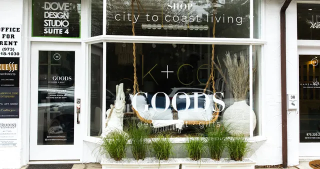 K+CO Living Store Curated by Karen B Wolf