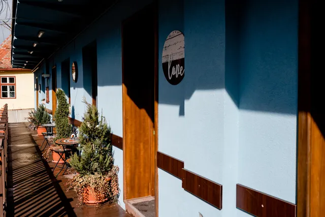 Graphite Gallery Apartments