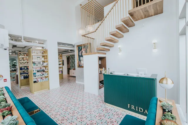 Frida Beauty Bar