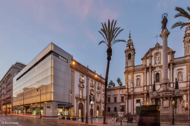 Rinascente Palermo