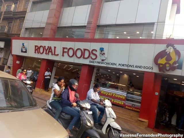Royal Foods Panjim