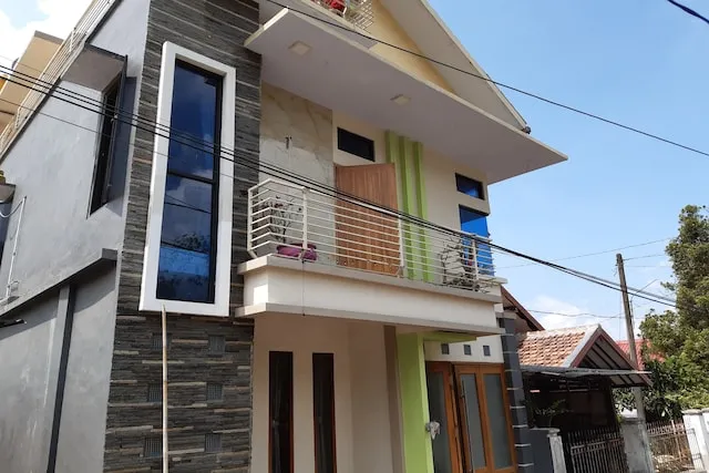 OYO 2525 Rumah Singgah Brm