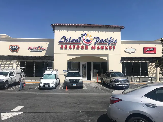 Island Pacific Seafood Market