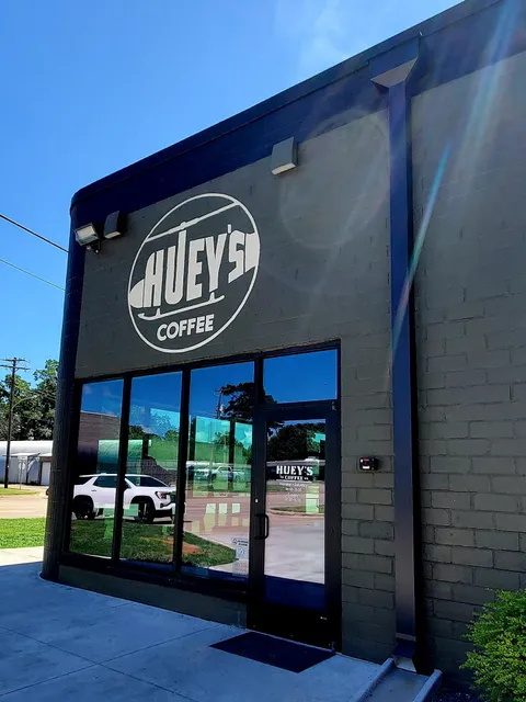 Huey’s Coffee