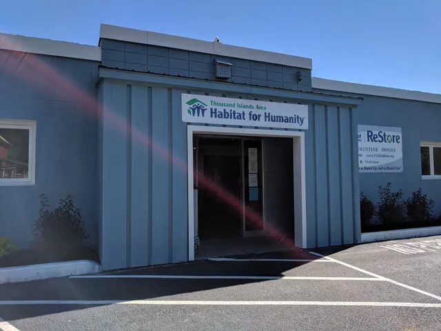 Thousand Islands Area Habitat for Humanity