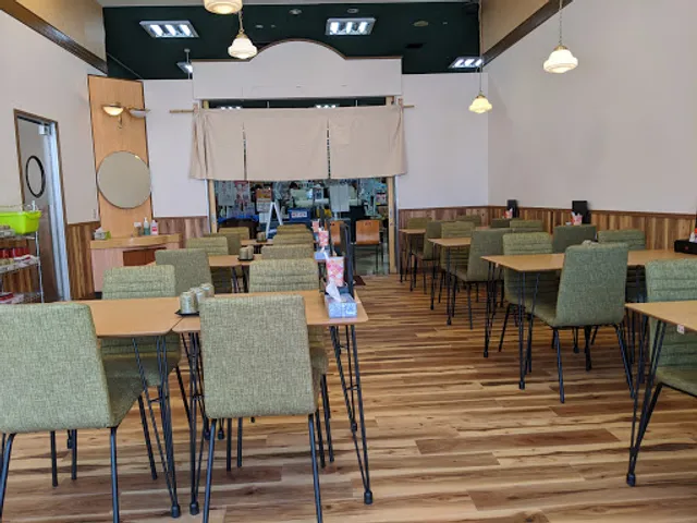 揚げたて天ぷら 十割蕎麦 新次郎 普天間店