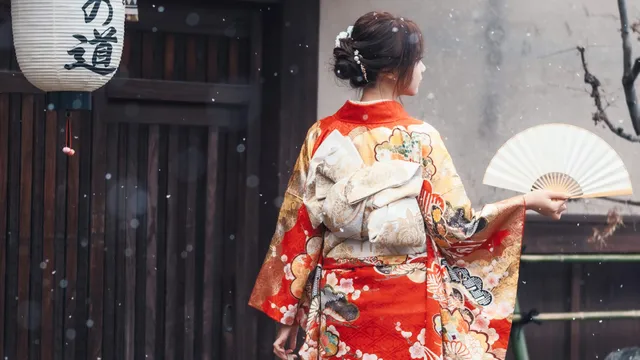 Wazuki Kimono Rental