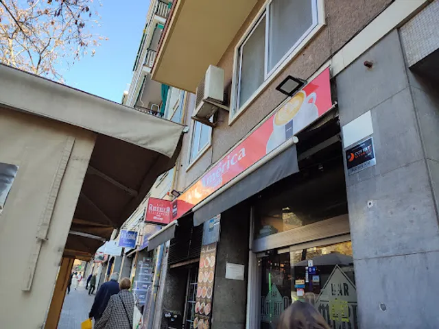 Restaurante América